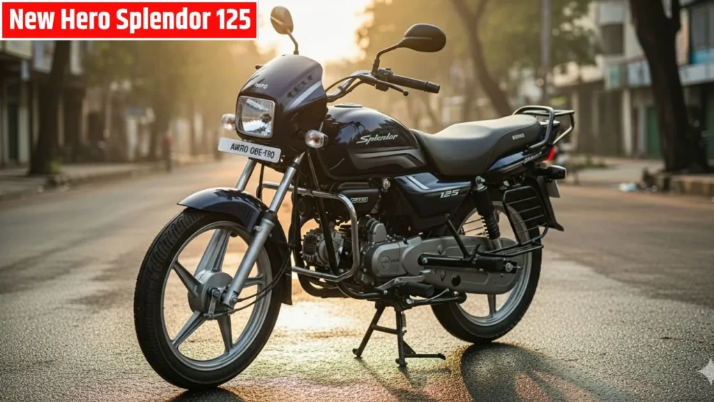 Hero Splendor 125